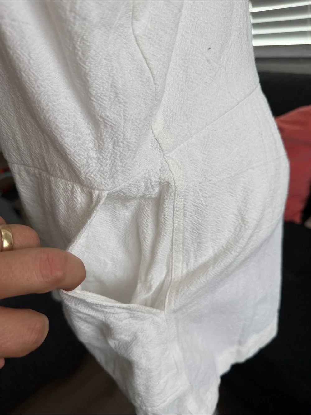 Show Me Your MuMu White Romper